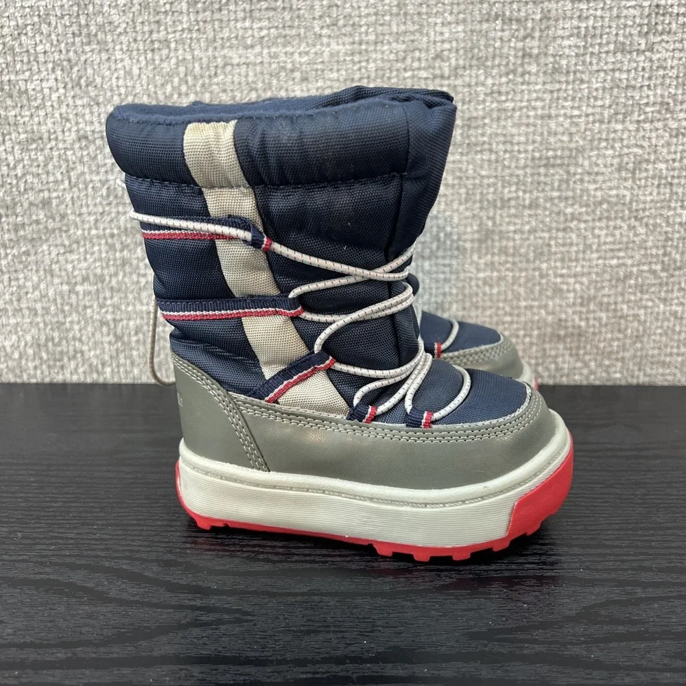 Oshkosh B'Gosh Blue Toddler Winter Boots Size 5 Blue‎ Outdoor Snow